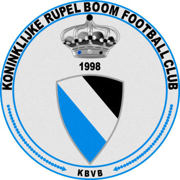 Escudo de K RUPEL BOOM FC (BÉLGICA)