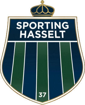 Escudo de K. SPORTING HASSELT-1 (BÉLGICA)