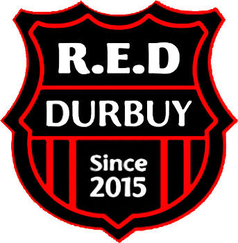 Escudo de R.E. DURBUY (BÉLGICA)