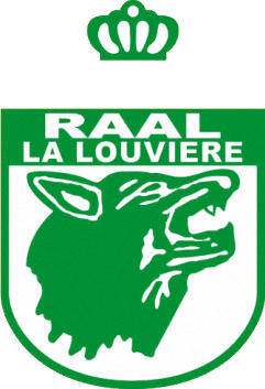 Escudo de RAAL LA LOUVIERE (BÉLGICA)