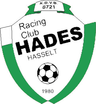 Escudo de RACING C. HADES (BÉLGICA)