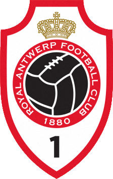 Escudo de ROYAL ANTWERP FC (BÉLGICA)