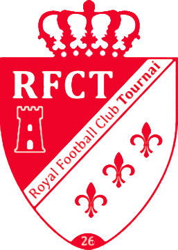 Escudo de ROYAL F.C. TOURNAI (BÉLGICA)