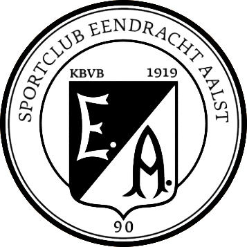 Escudo de SC EENDRACHT AALST (BÉLGICA)