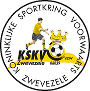 Escudo de KSK VOORWAARTS ZWEVEZELE-min