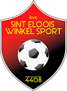 Escudo de KVC SINT ELOOIS WINKEL SPORT-min
