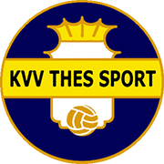 Escudo de KVV THES SPORT TESSENDERLO-min