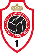Escudo de ROYAL ANTWERP FC-min