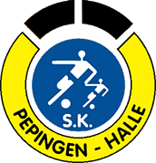 Escudo de SK PEPINGEN-HALLE-min