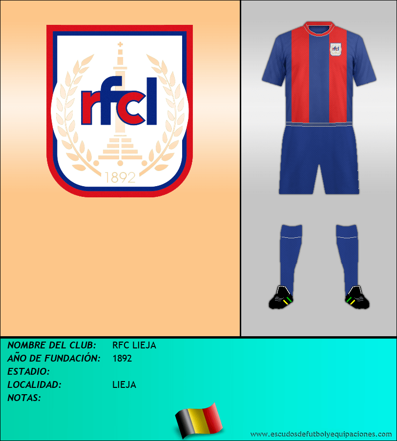 Escudo de RFC LIEJA