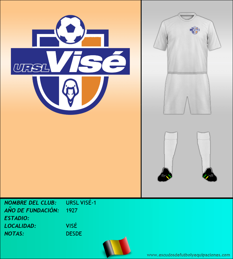 Escudo de URSL VISÉ-1