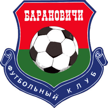 Escudo de FK BARANOVICHI (BIELORRUSIA)