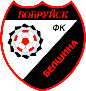 Escudo de FK BELSHINA BABRUISK (BIELORRUSIA)