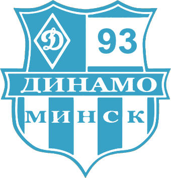 Escudo de FK DINAMO 93 (BIELORRUSIA)