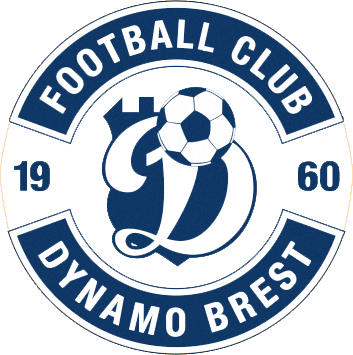 Escudo de FK DINAMO BREST (BIELORRUSIA)