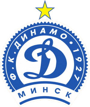 Escudo de FK DINAMO MINKS (BIELORRUSIA)