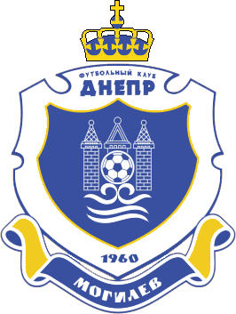 Escudo de FK DNEPR (BIELORRUSIA)