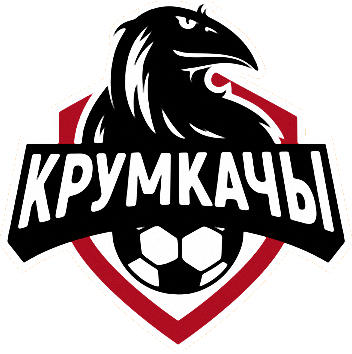 Escudo de FK KRUMKACHY-1 (BIELORRUSIA)
