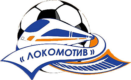 Escudo de FK LOKOMOTIV GOMEL (BIELORRUSIA)