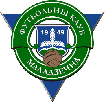 Escudo de FK MOLODECHNO (BIELORRUSIA)