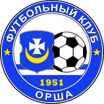 Escudo de FK ORSHA (BIELORRUSIA)