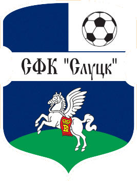 Escudo de FK SLUTSK (BIELORRUSIA)