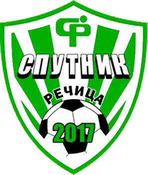 Escudo de FK SPUTNIK RETCHITSA (BIELORRUSIA)