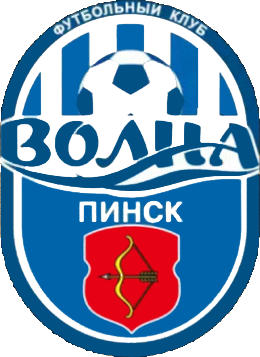 Escudo de FK VOLNA PINSK (BIELORRUSIA)