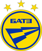 Escudo de FK BATE BORISOV-min
