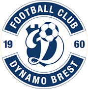 Escudo de FK DINAMO BREST-min