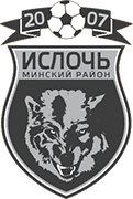 Escudo de FK ISLOCH MINSK RAION-min