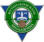 Escudo de FK MOLODECHNO-min