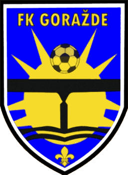 Escudo de FK GORAZDE (BOSNIA)
