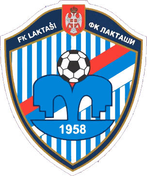 Escudo de FK LAKTASI (BOSNIA)