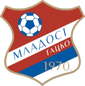 Escudo de FK MLADOST GACKO (BOSNIA)