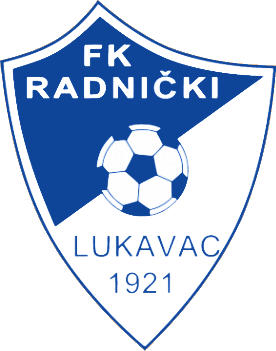 Escudo de FK RADNICKI (BOSNIA)