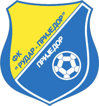 Escudo de FK RUDAR PRIJEDOR (BOSNIA)