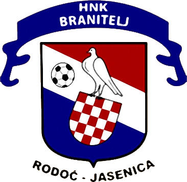 Escudo de HNK BRANITELJ (BOSNIA)
