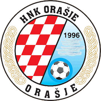 Escudo de HNK ORASJE (BOSNIA)