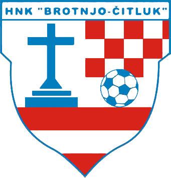 Escudo de NK BRONTJO CITLUK (BOSNIA)