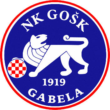 Escudo de NK GOSK GABELA (BOSNIA)