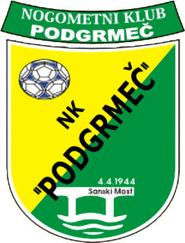 Escudo de NK PODGRMEC (BOSNIA)