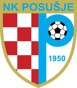 Escudo de NK POSUSJE (BOSNIA)