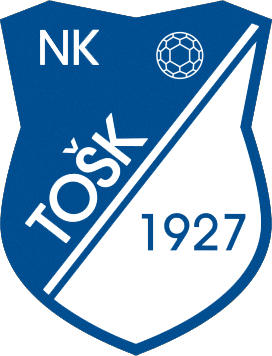 Escudo de NK TOSK (BOSNIA)