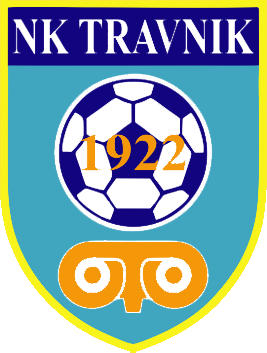 Escudo de NK TRAVNIK (BOSNIA)