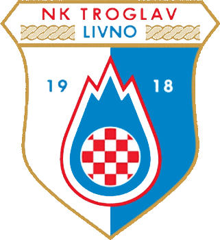 Escudo de NK TROGLAV (BOSNIA)