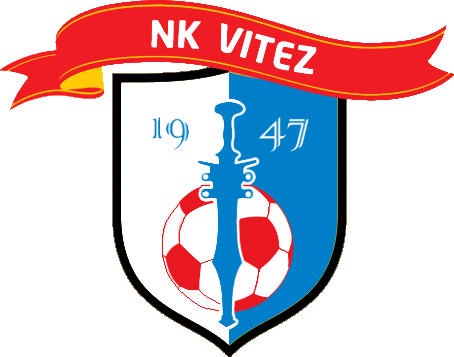 Escudo de NK VITEZ (BOSNIA)