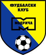 Escudo de FK MODRICA-min