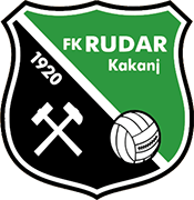 Escudo de FK RUDAR KAKANJ-min