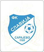 Escudo de FK SLAVIJA SARAJEVO-min